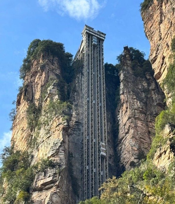 Bailong Elevator