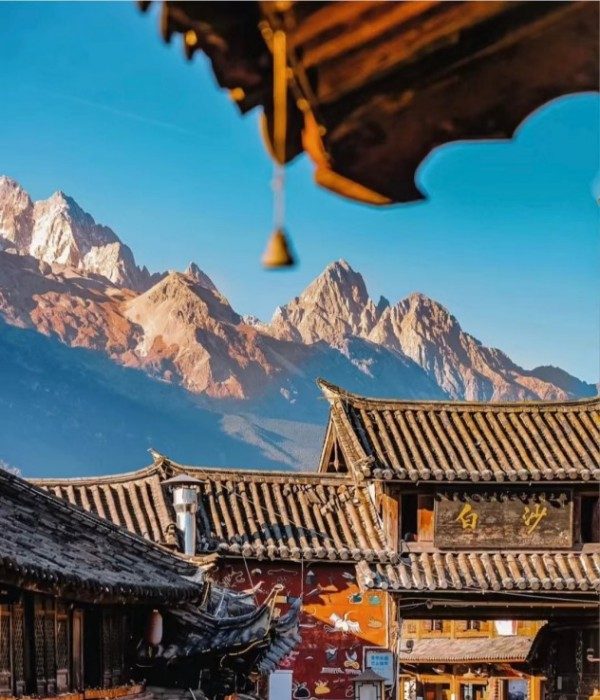 Baisha Old Town (1)