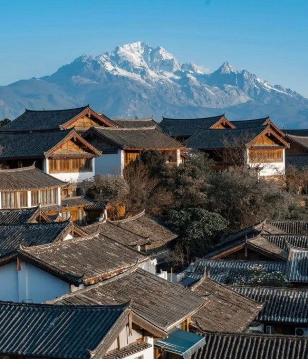 Dali Ancient Town (2)