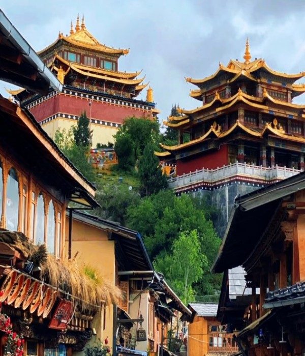 Dukezong Ancient Town (4)