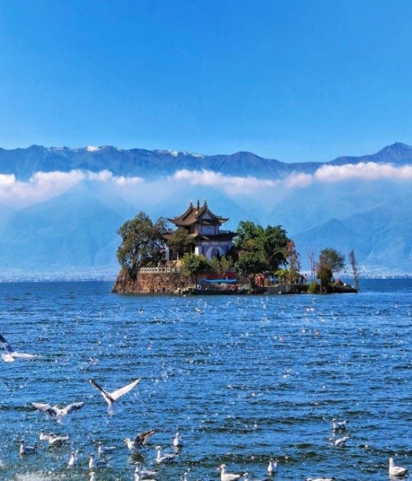 Erhai Lake cruise (4)