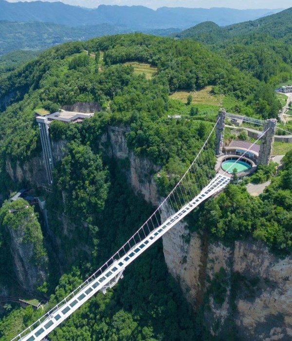 Grand Canyon Glass Bridge