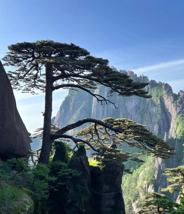 Huangshan (3)