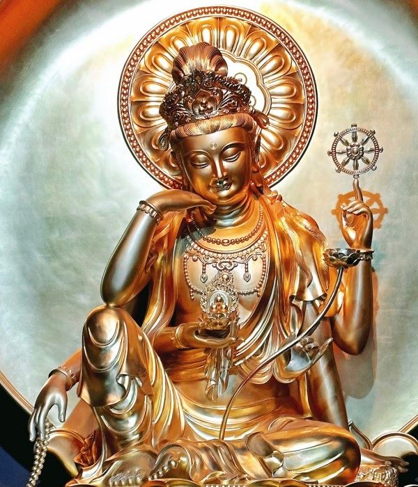 Jade Buddha Temple