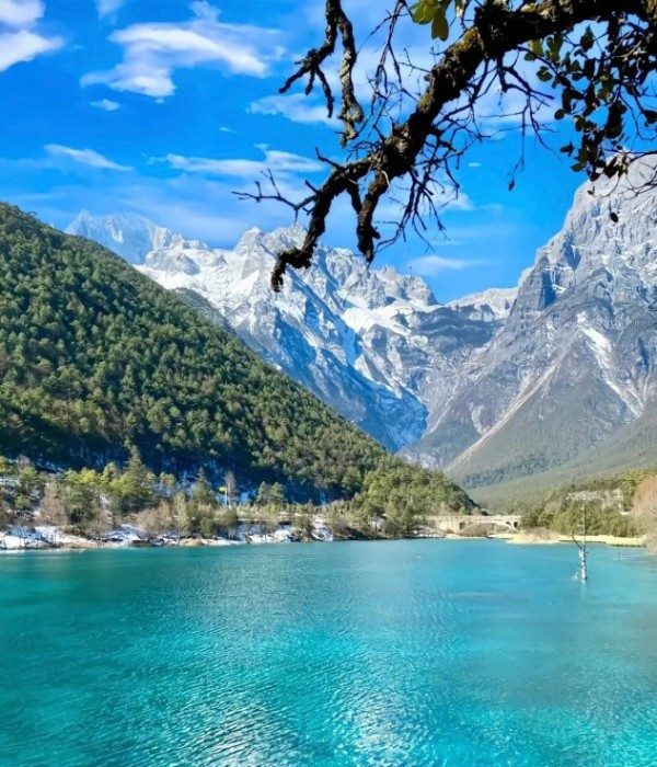 Jade Dragon Sown Mountain (3)