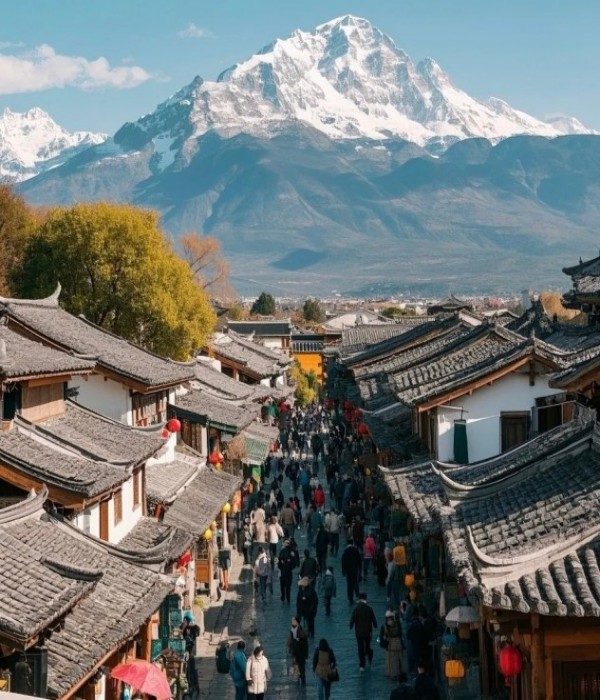 Lijiang Old Town (2)