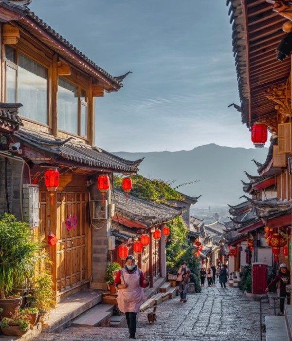 Lijiang Old Town (3)