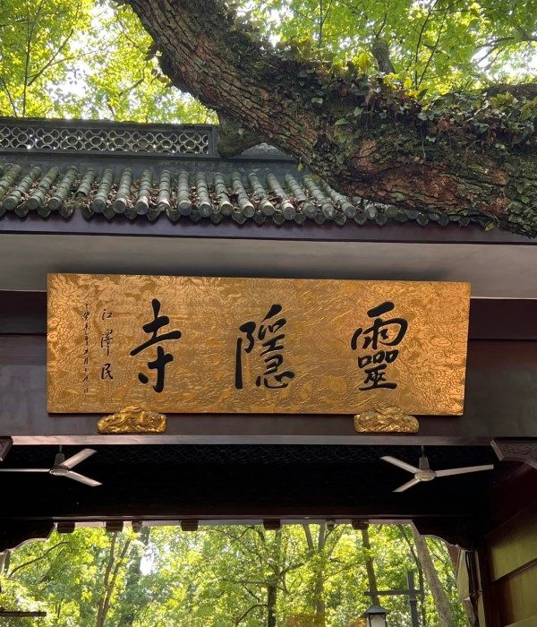Lingyin Temple (3)