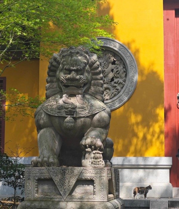Lingyin Temple (4)