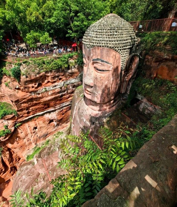 Mt. Leshan (1)