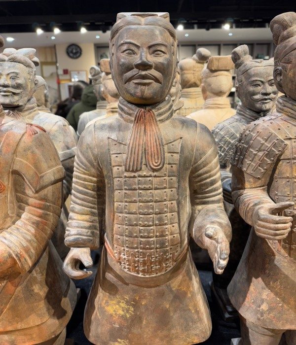 Qin Terracotta Army (2)