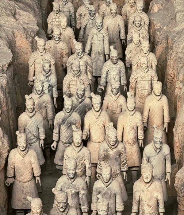 Qin Terracotta Army (6)