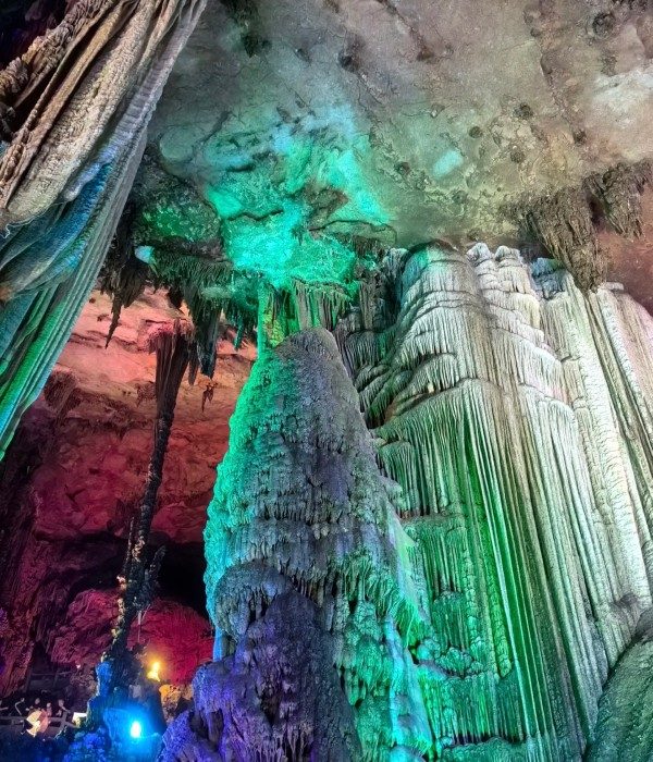Reed Flute Cave