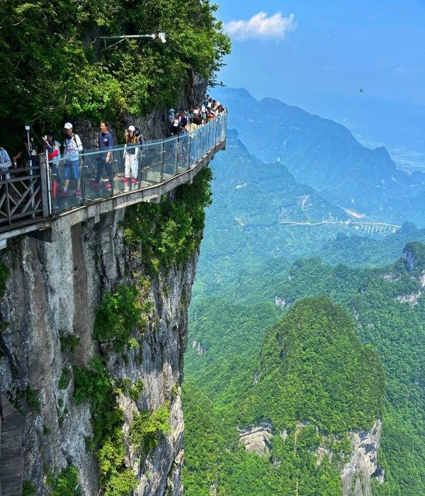 Tianmen Mountaion (3)