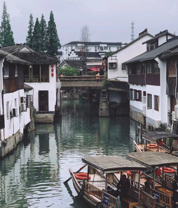 Zhujiajiao Water Town (2)