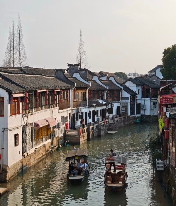 Zhujiajiao Water Town (5)