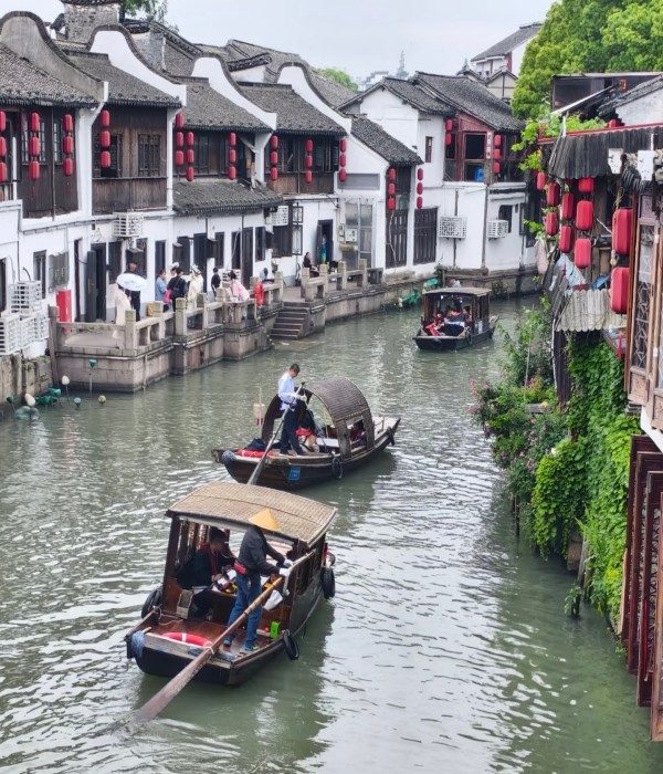 Zhujiajiao Water Town (7)